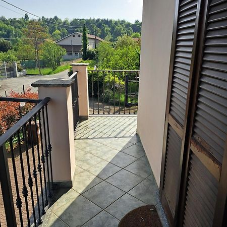 B&B Ventolina Rivara Exteriör bild