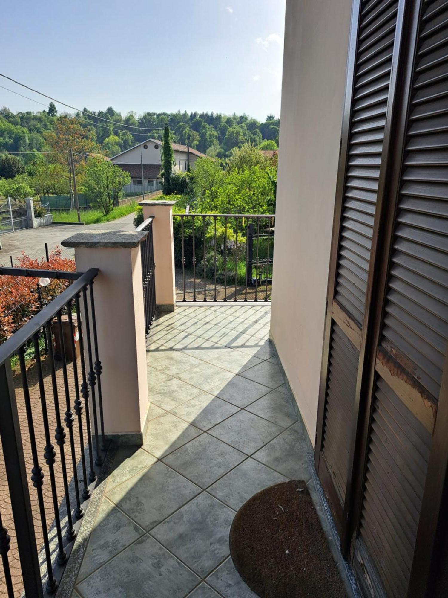 B&B Ventolina Rivara Exteriör bild